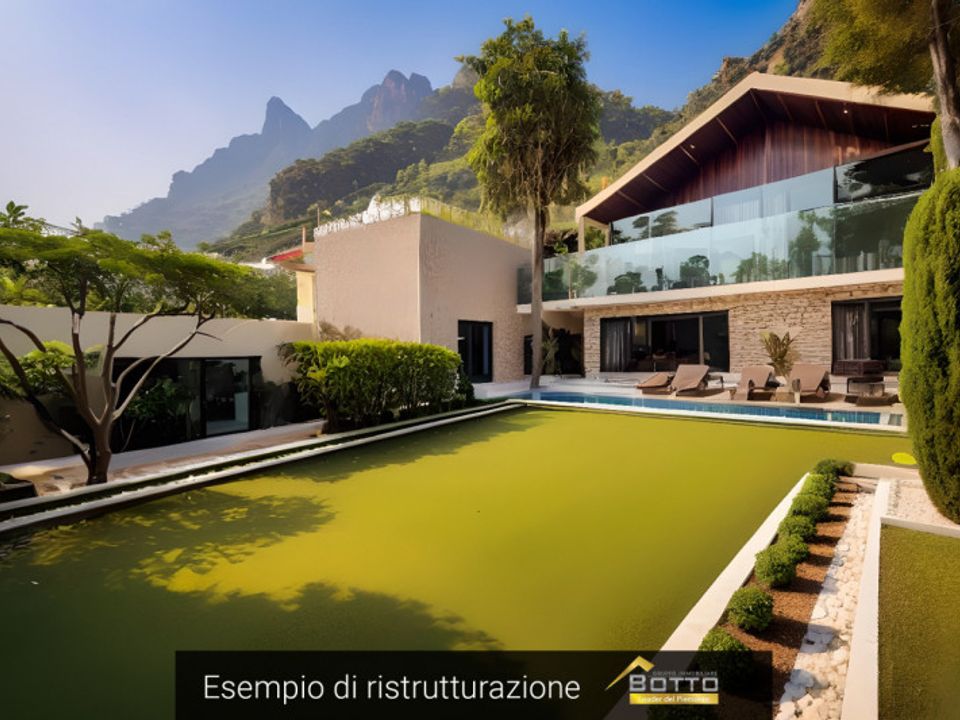 Villa en Nonio, Verbano Cusio Ossola - foto 1