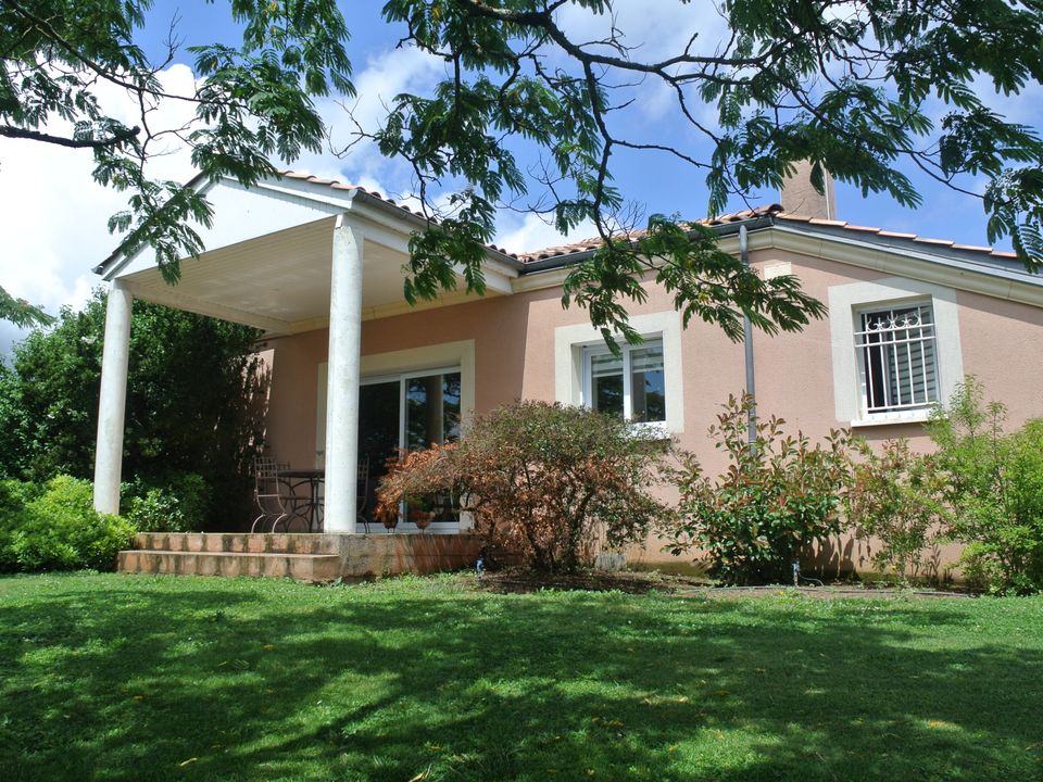 Villa i Marmande, Lot-et-Garonne - foto 2
