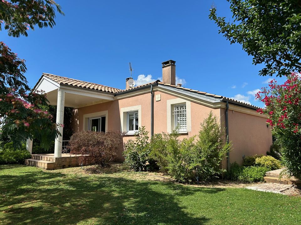 Villa i Marmande, Lot-et-Garonne - foto 3