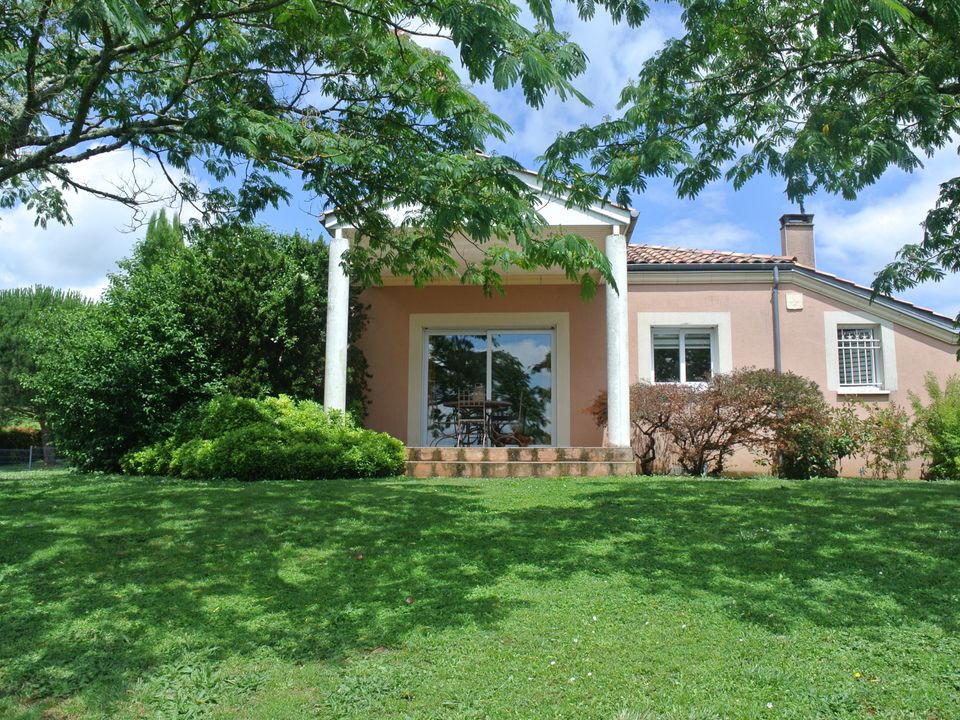 Villa i Marmande, Lot-et-Garonne - foto 4