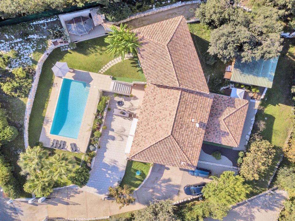 Villa i Roquefort-les-Pins, Alpes-Maritimes - foto 2