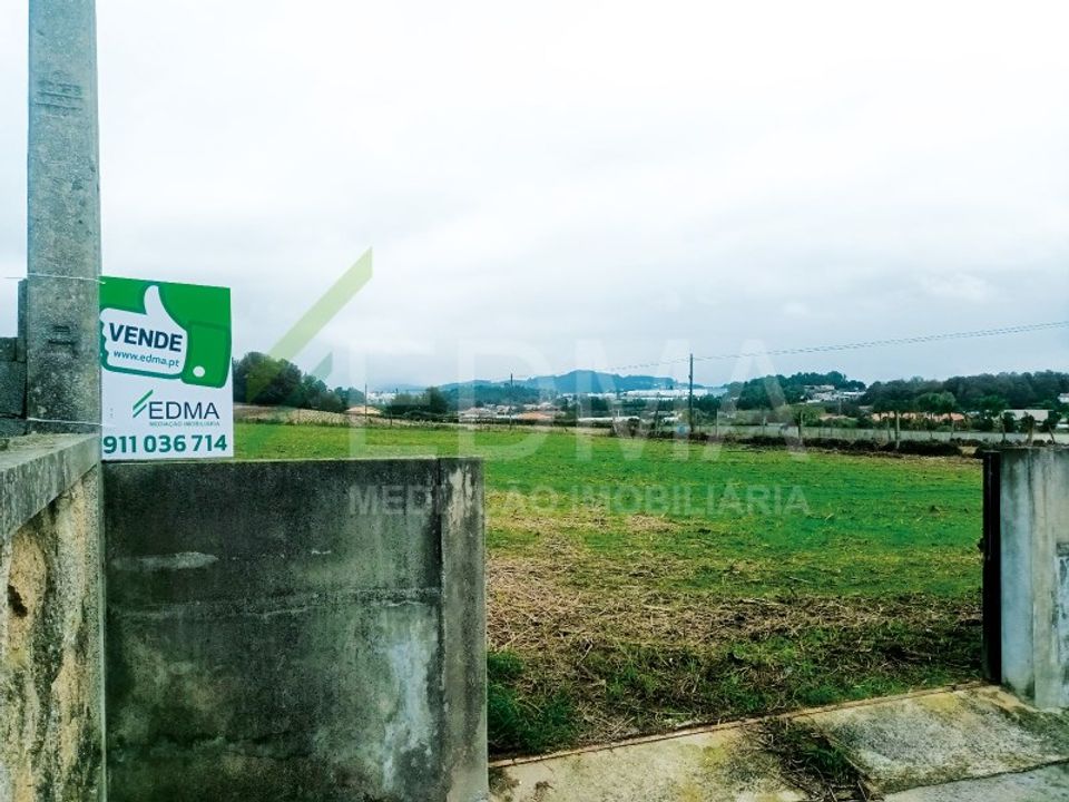 Helårsgrund i Vila Nova de Famalicao, Braga - foto 2