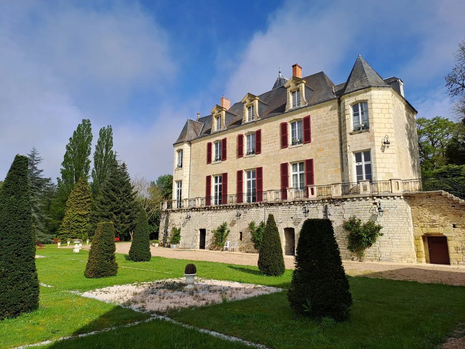 Landejendom i Tours, Indre-et-Loire - foto 1