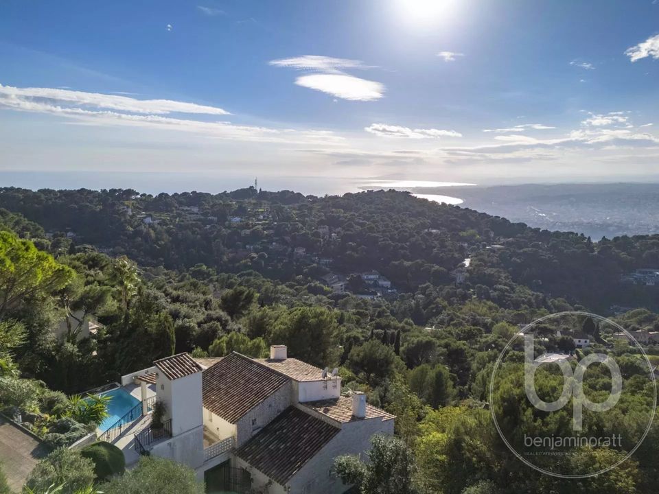 Villa i Villefranche-sur-Mer, Alpes-Maritimes - foto 1