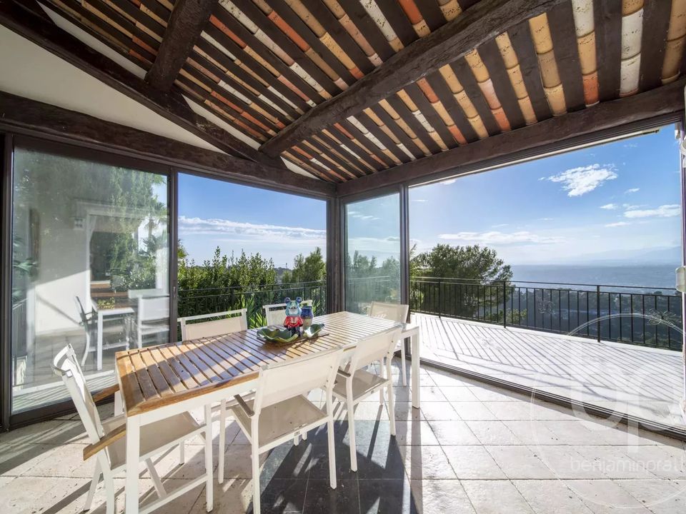 Villa i Villefranche-sur-Mer, Alpes-Maritimes - foto 4