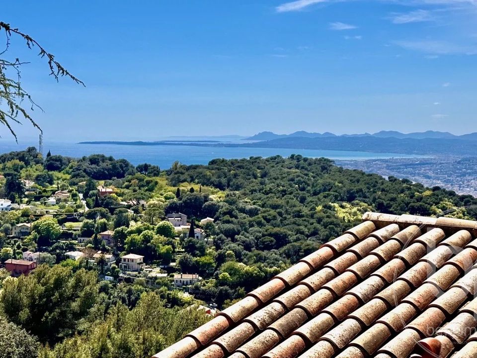 Villa i Nice, Alpes-Maritimes - foto 1