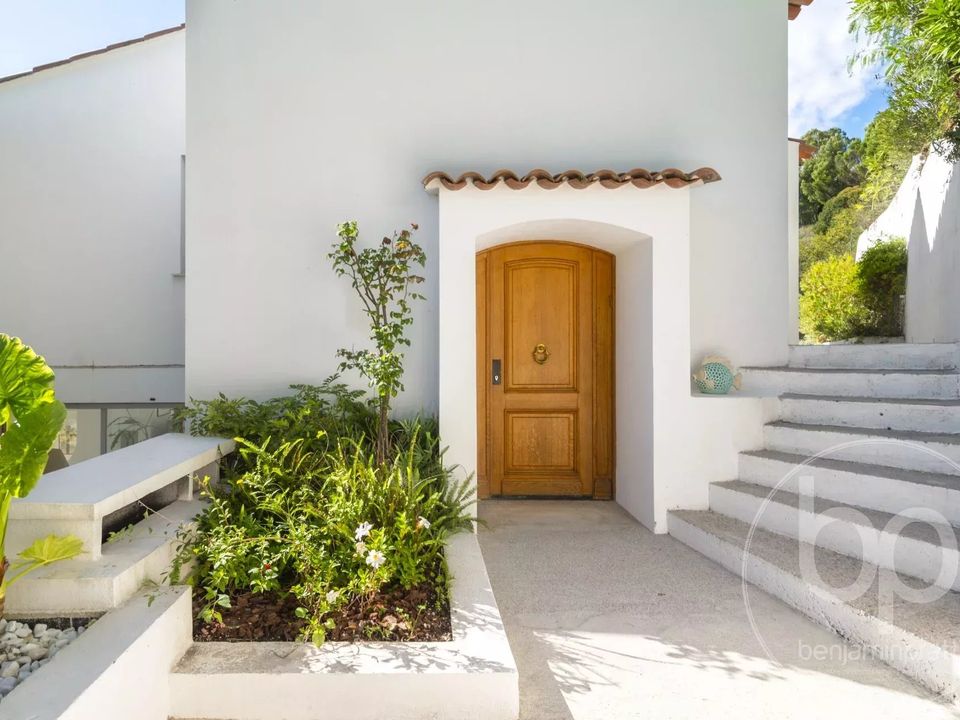 Villa i Eze, Alpes-Maritimes - foto 2