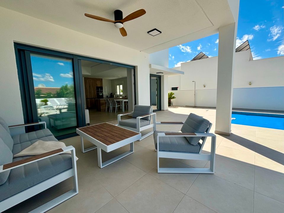 Villa i Benijofar, Alicante - foto 2