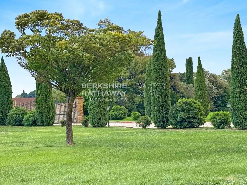 Villa i Castiglion Fiorentino, Arezzo - foto 1