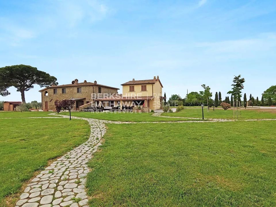 Villa i Castiglion Fiorentino, Arezzo - foto 2