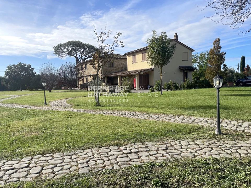Villa i Castiglion Fiorentino, Arezzo - foto 5