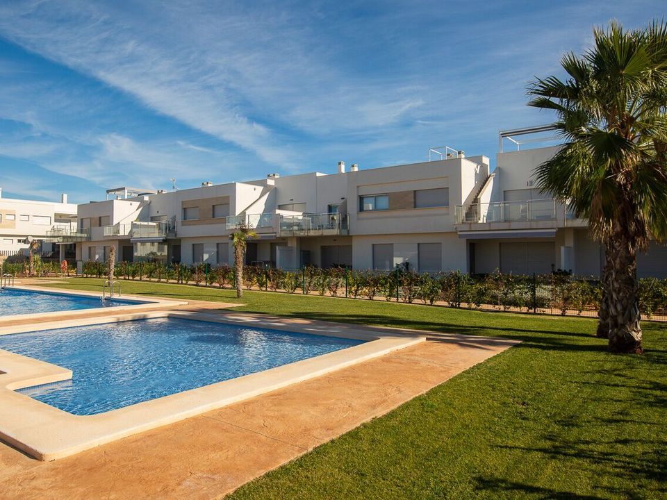 Lejlighed i Entre Naranjos, Alicante - foto 1