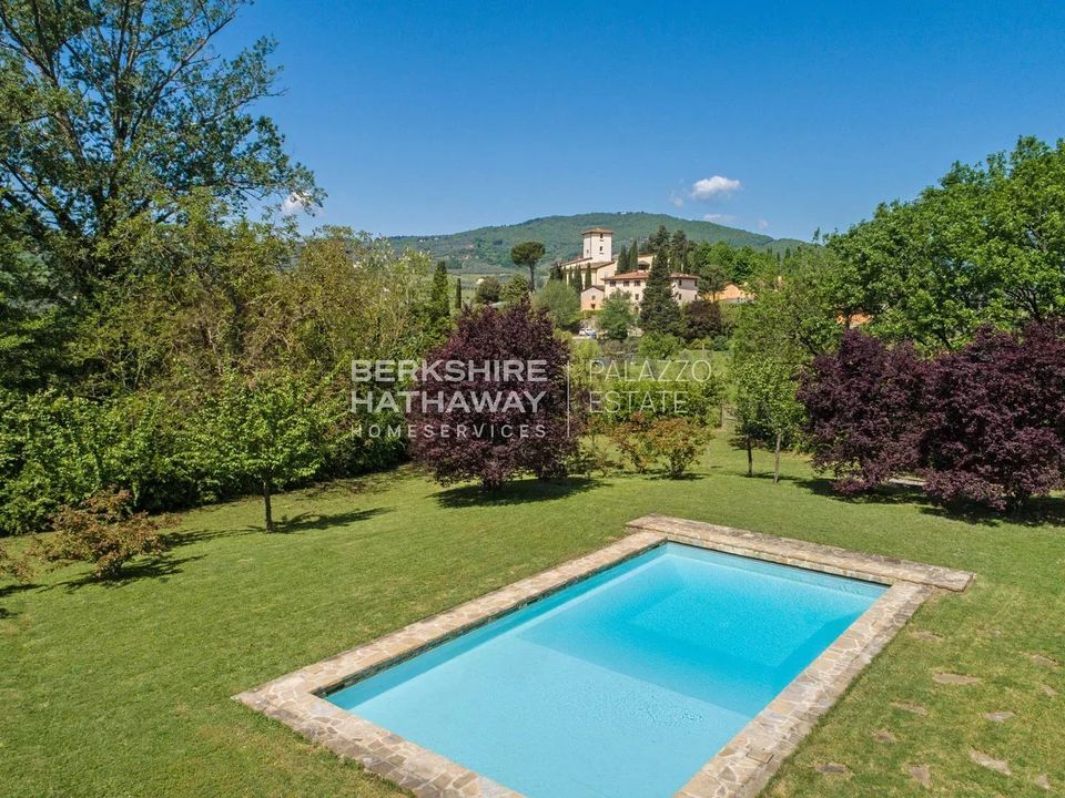 Villa i Rufina, Florence - bilde 2