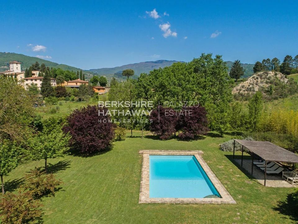 Villa i Rufina, Florence - bilde 3