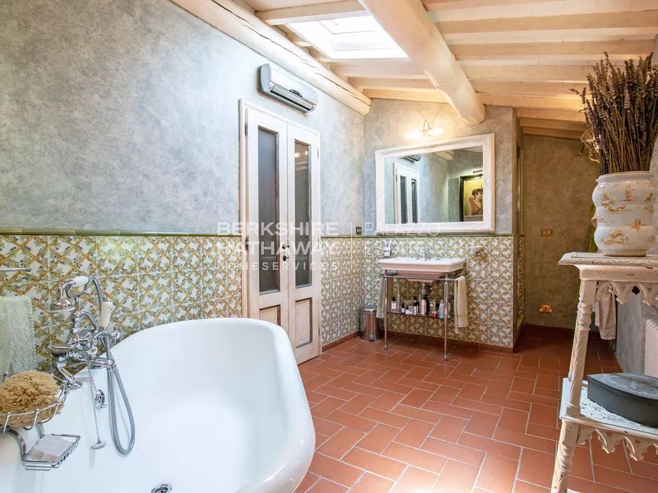 Villa i Rufina, Florence - bilde 5