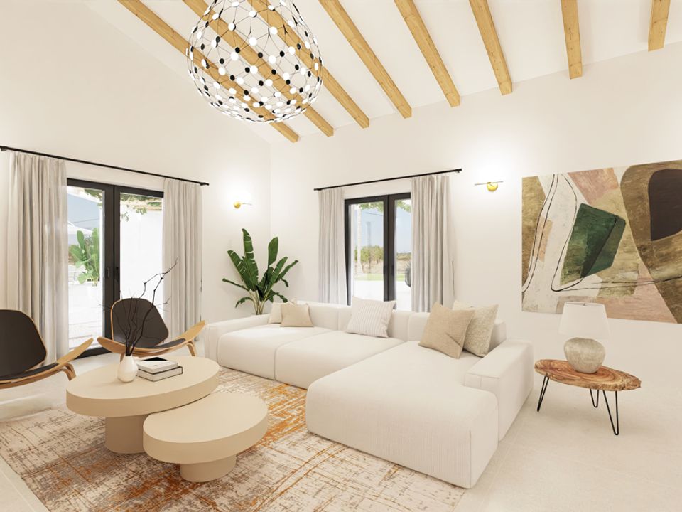 Helårsgrund i Marratxinet (Marratxi), Mallorca - foto 4