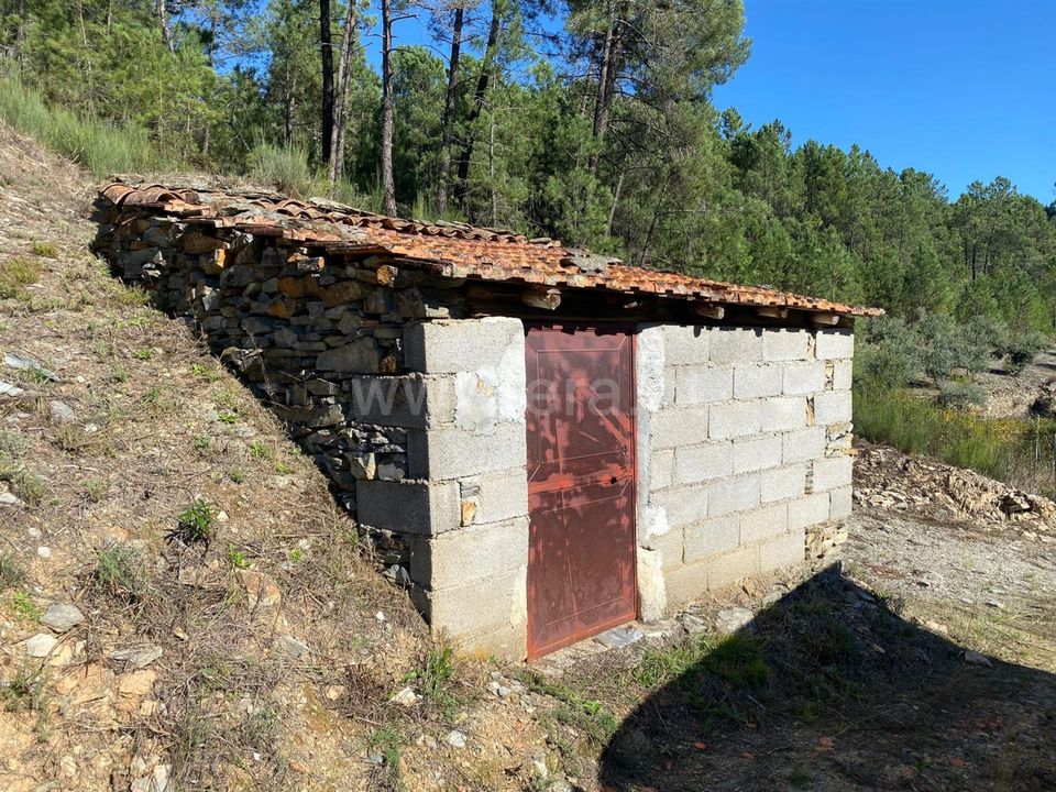 Landejendom i Fundao, Castelo Branco - foto 4