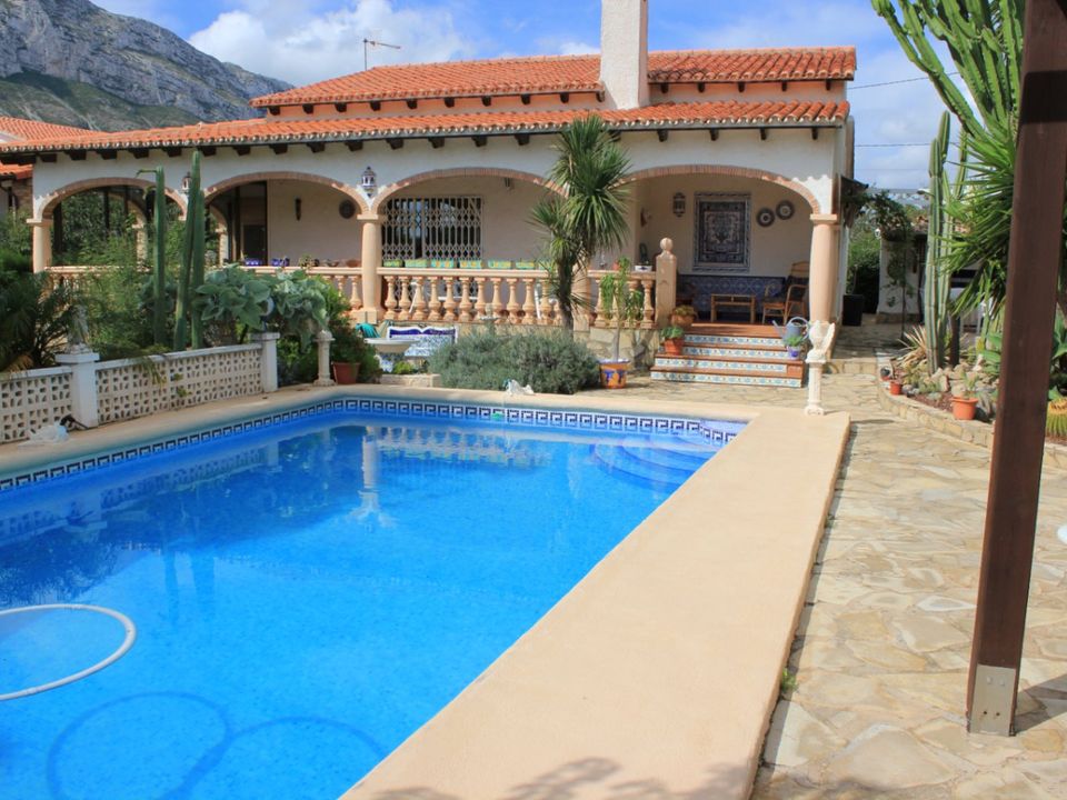Villa i Denia, Alicante - foto 1