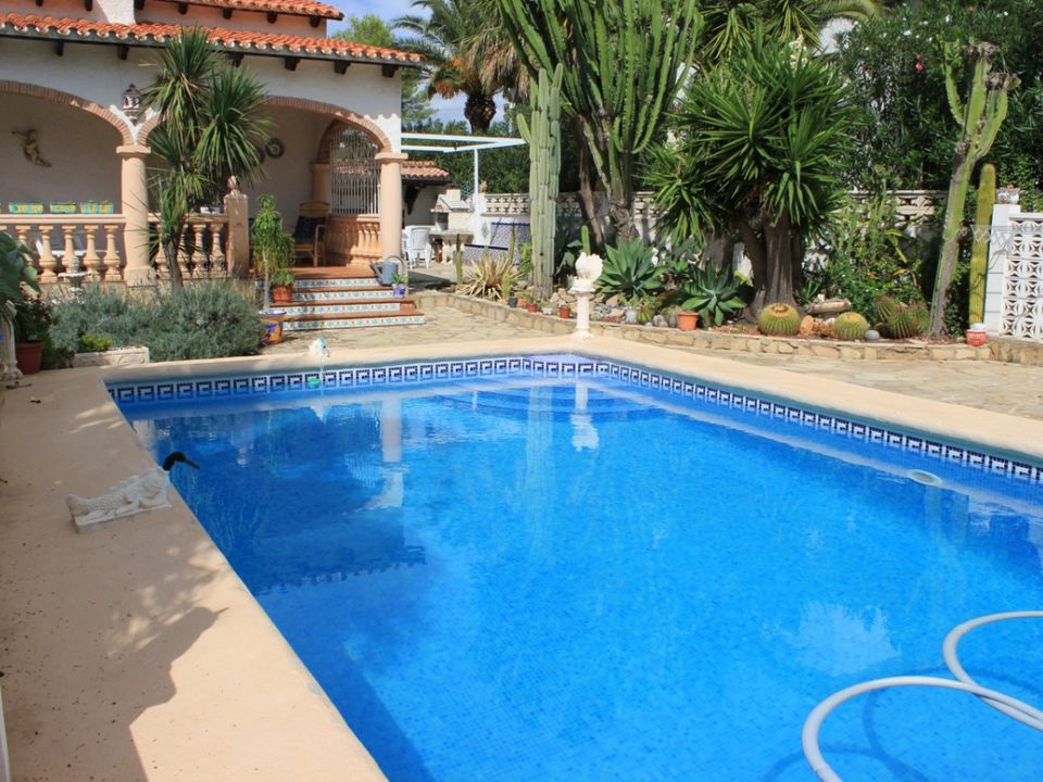 Villa i Denia, Alicante - foto 2