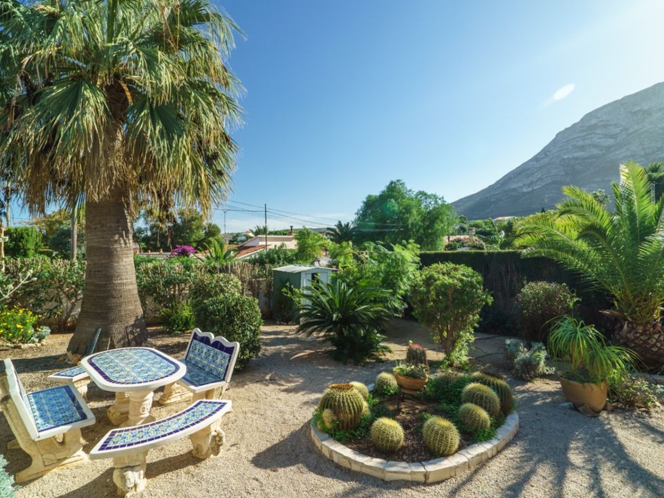 Villa i Denia, Alicante - foto 3