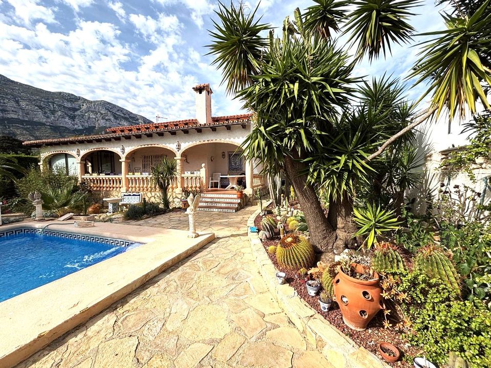 Villa i Denia, Alicante - foto 4