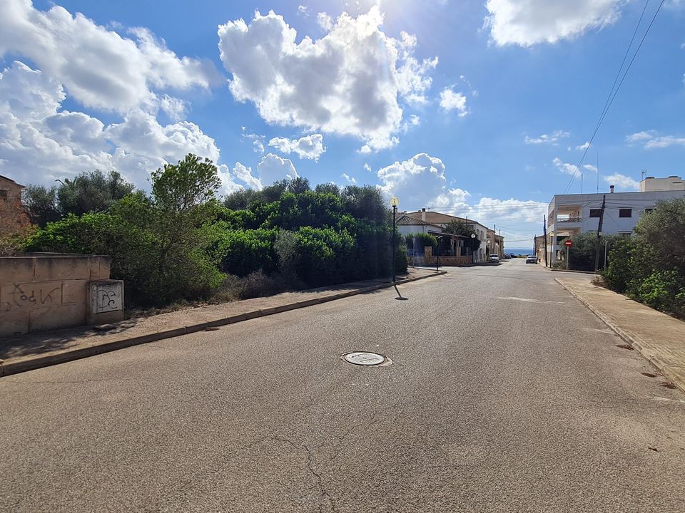 Helårsgrund i Sa Rapita, Mallorca - foto 1