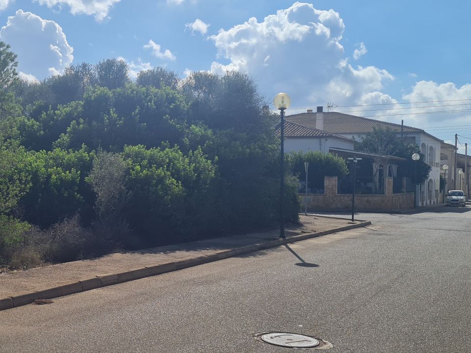 Helårsgrund i Sa Rapita, Mallorca - foto 2