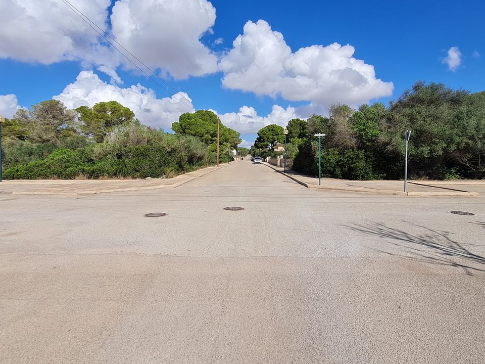 Helårsgrund i Sa Rapita, Mallorca - foto 3