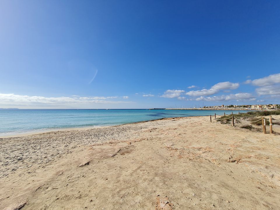 Helårsgrund i Sa Rapita, Mallorca - foto 4