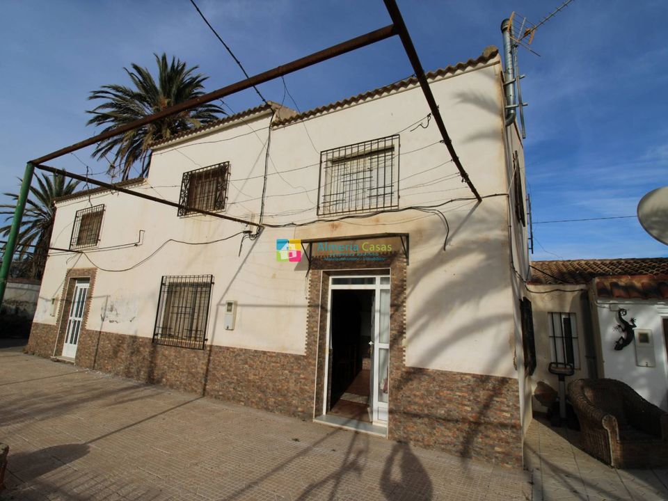 Byhus i Zurgena, Almeria - foto 1