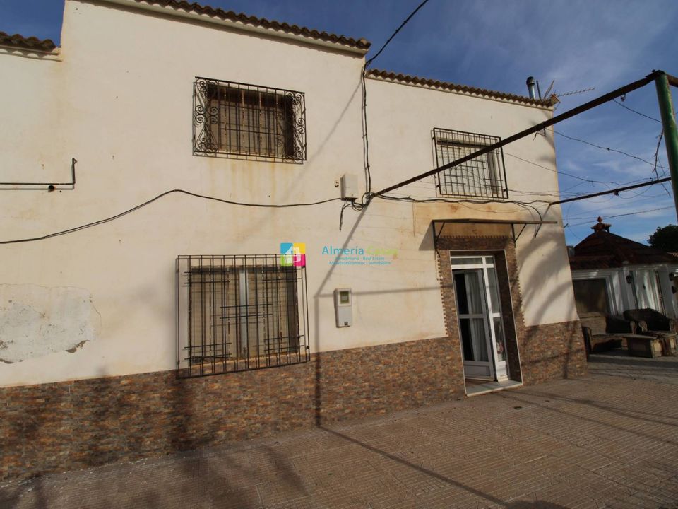 Byhus i Zurgena, Almeria - foto 2