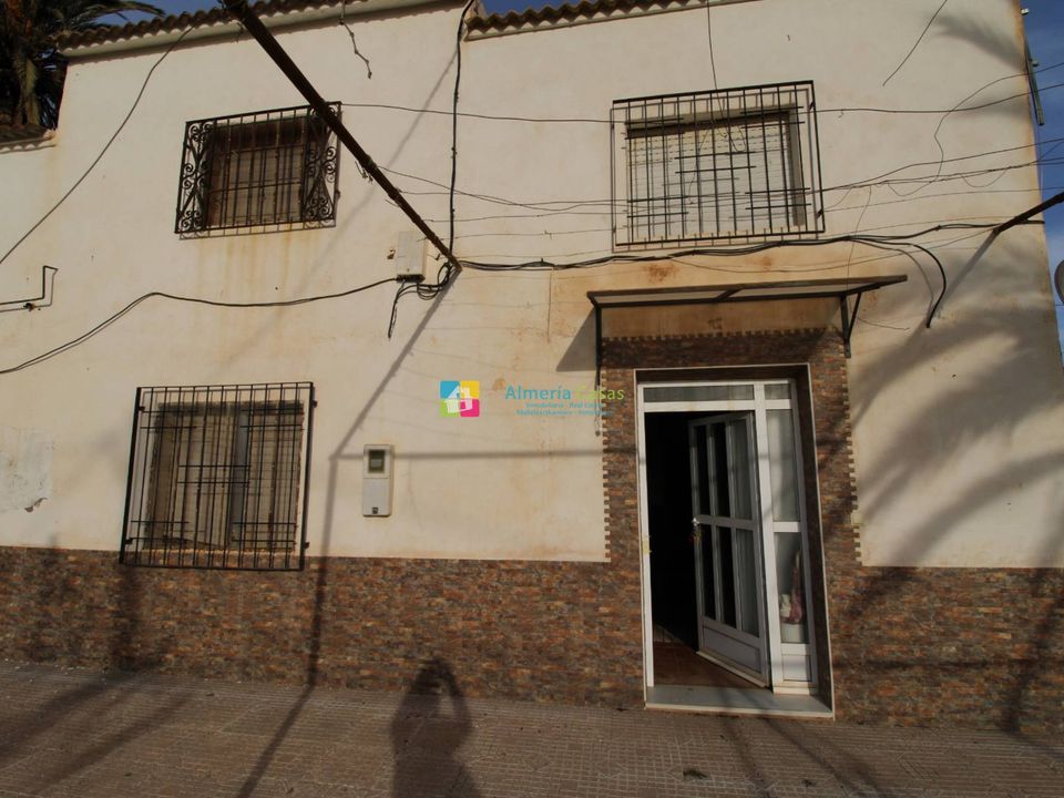Byhus i Zurgena, Almeria - foto 3
