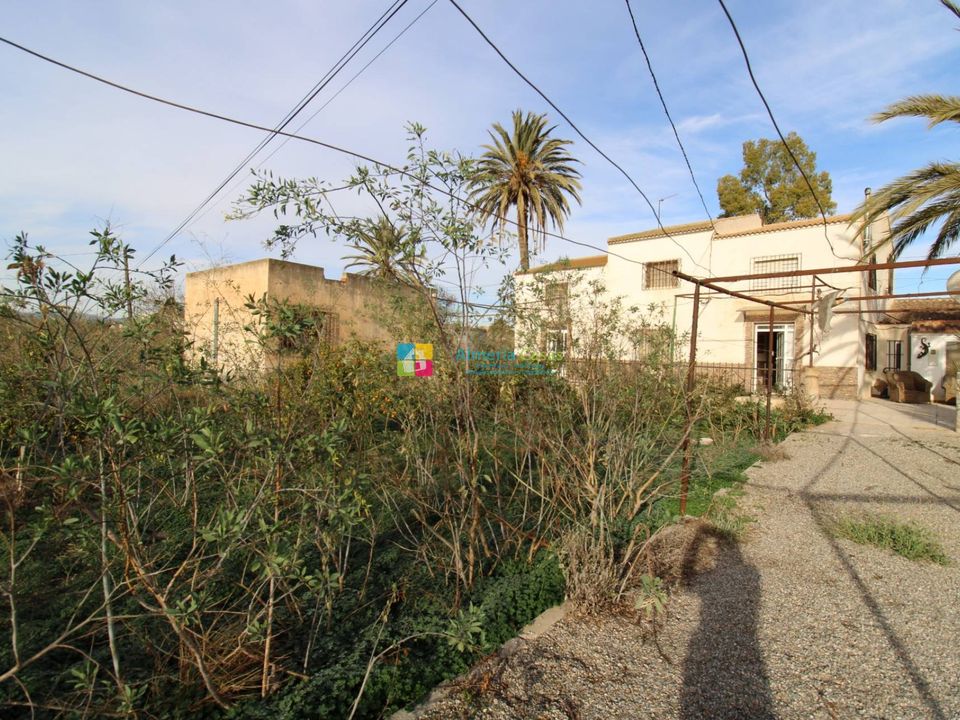 Byhus i Zurgena, Almeria - foto 4