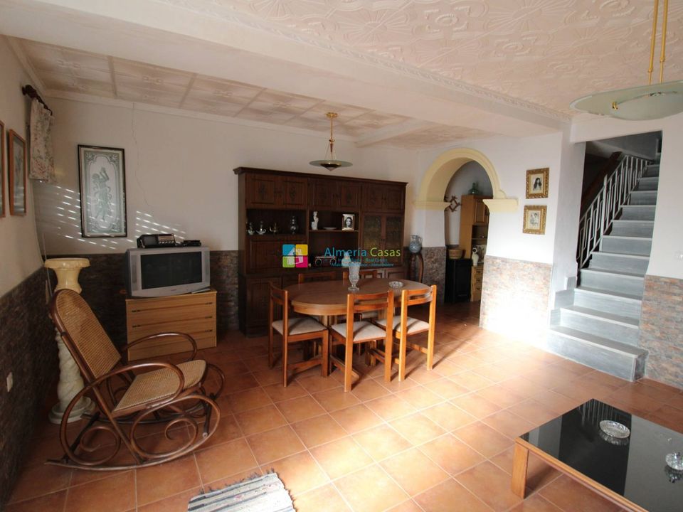 Byhus i Zurgena, Almeria - foto 5