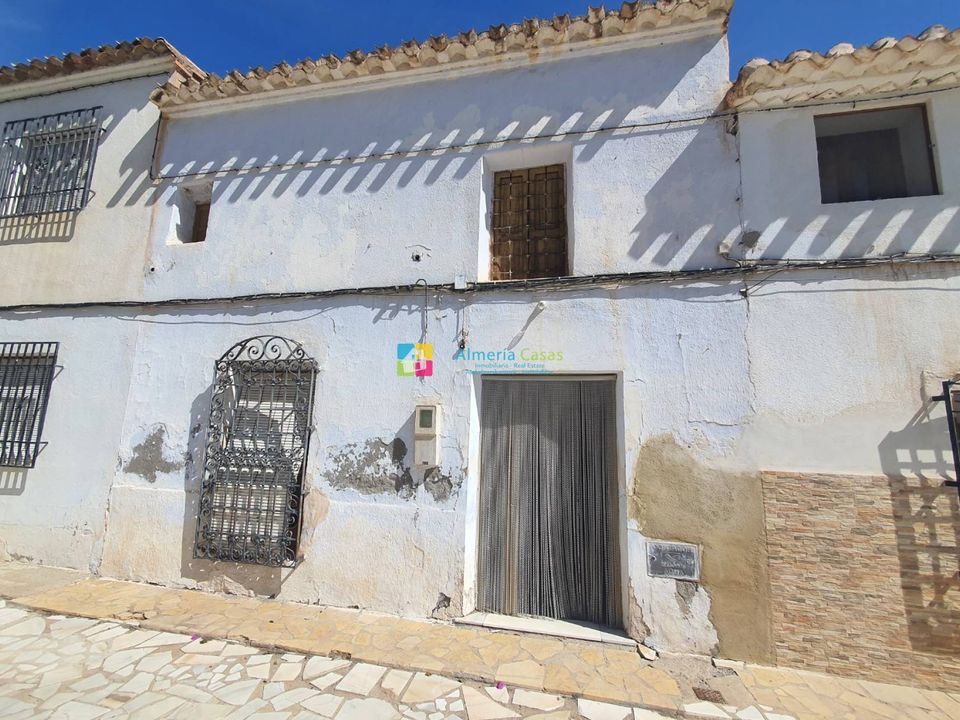 Byhus i Arboleas, Almeria - foto 1