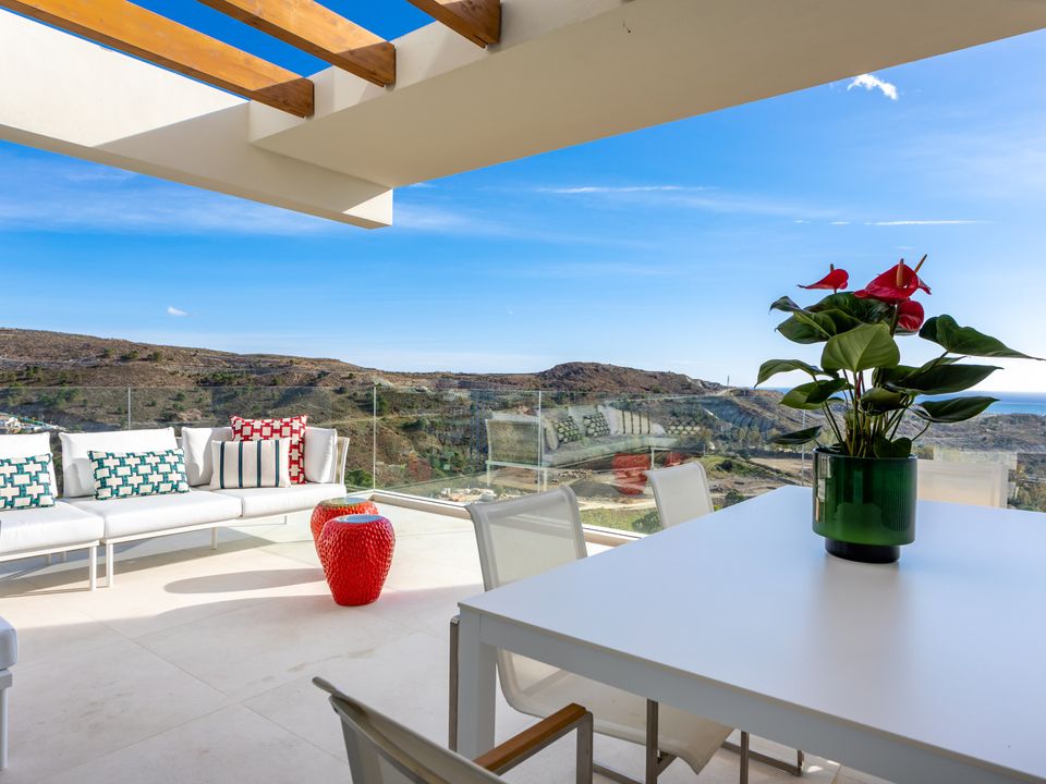 Lejlighed i Benahavis, Malaga - foto 4