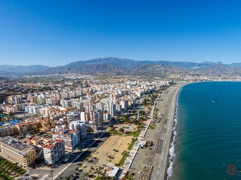 Villa i Torre Del Mar, Malaga - foto 1