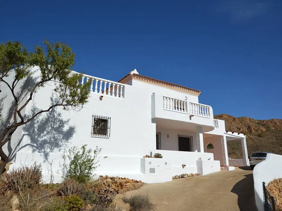 Villa i Bedar, Almeria - bilde 2