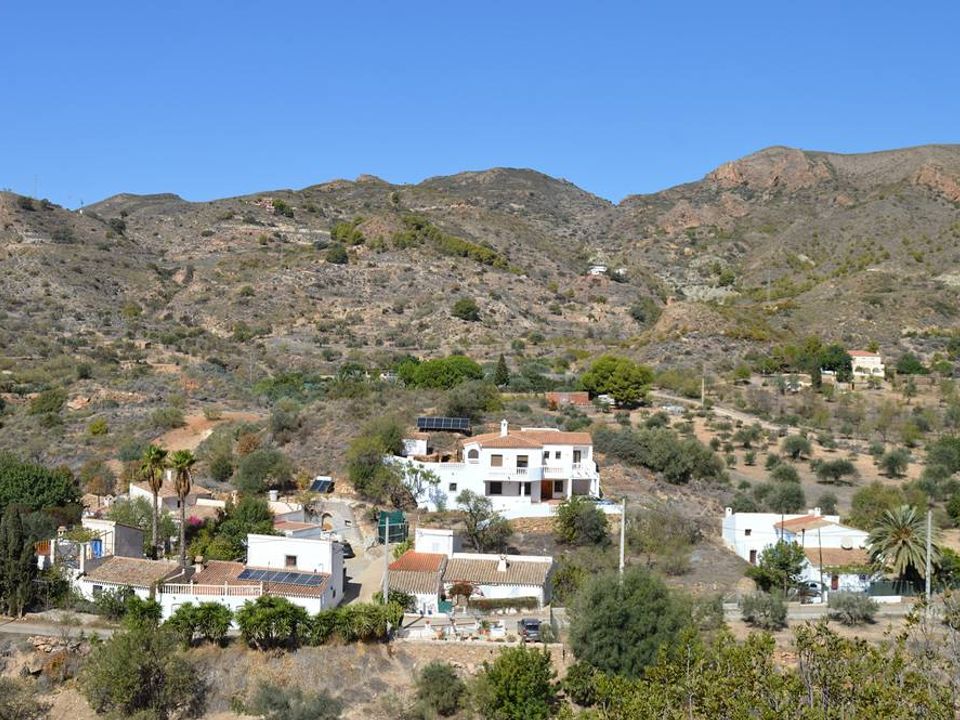 Villa i Bedar, Almeria - bilde 3