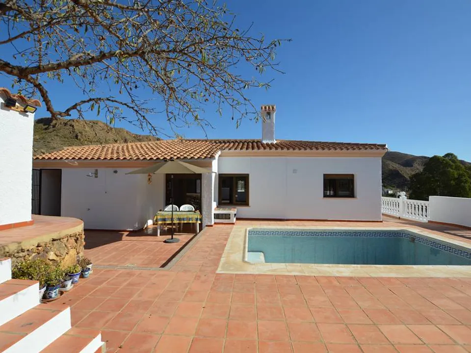 Villa i Bedar, Almeria - bilde 4