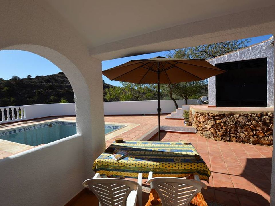 Villa i Bedar, Almeria - bilde 5