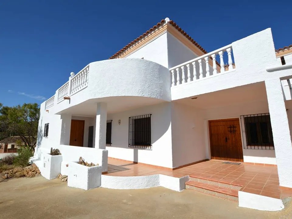 Villa i Bedar, Almeria - bilde 1