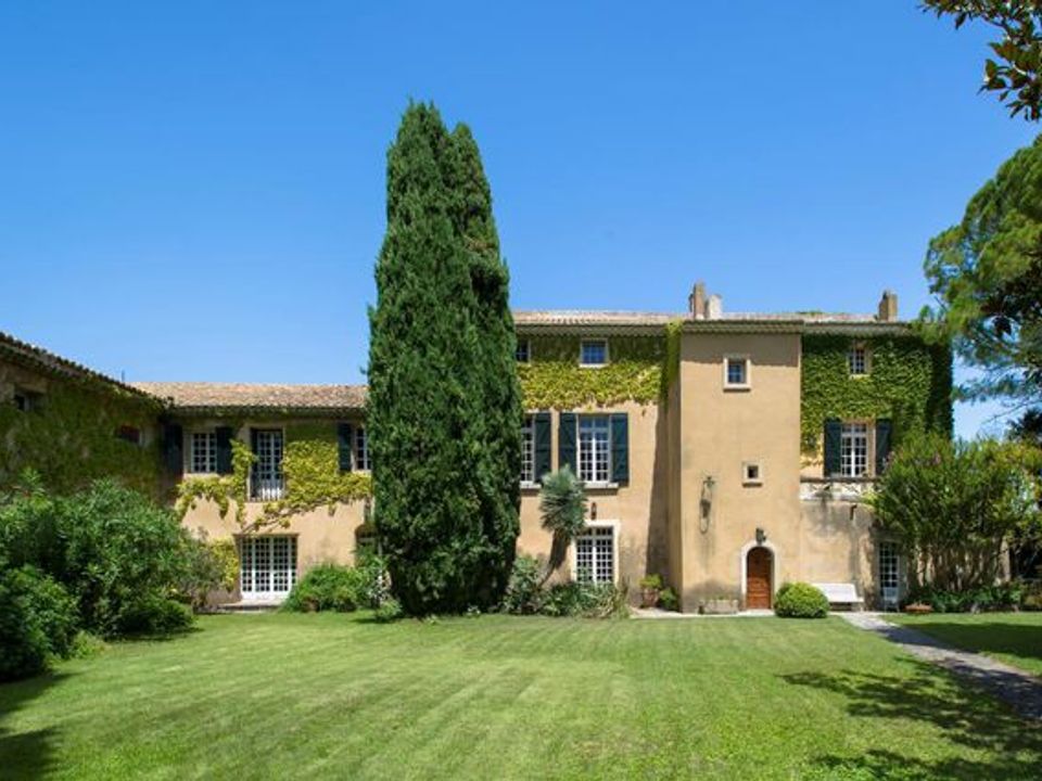 Villa i Orange, Vaucluse - bilde 1