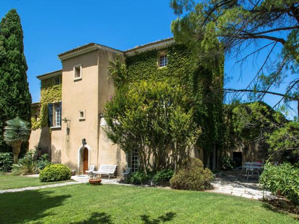 Villa i Orange, Vaucluse - bilde 3