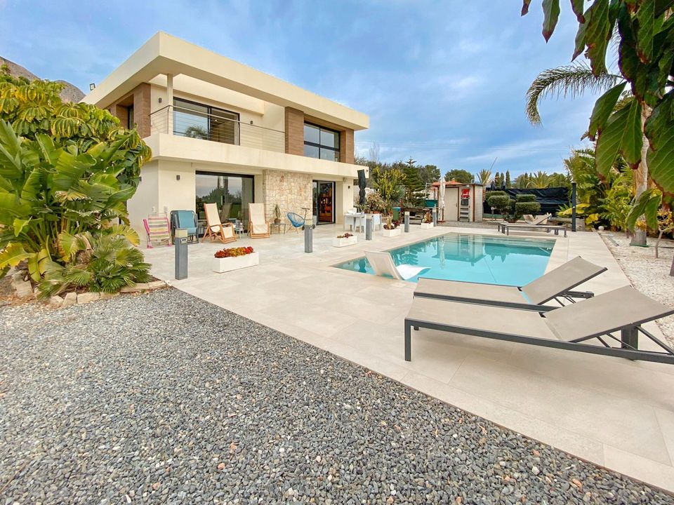 Villa i Polop, Alicante - foto 2