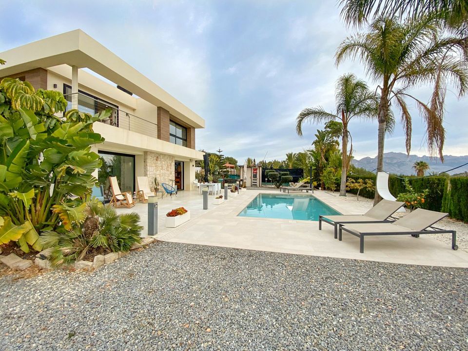 Villa i Polop, Alicante - foto 3