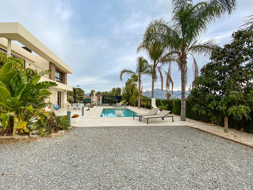 Villa i Polop, Alicante - foto 4
