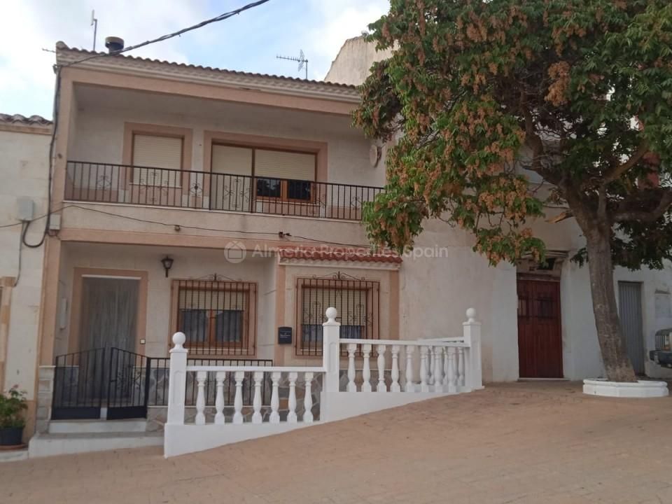 Byhus i Oria, Almeria - foto 1