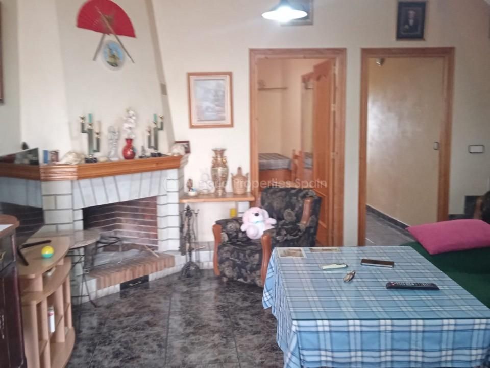 Byhus i Oria, Almeria - foto 3