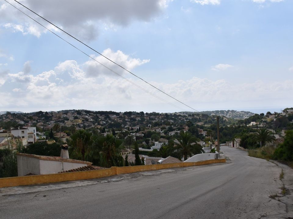 Helårsgrund i Benissa, Alicante - foto 2